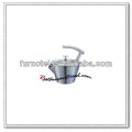 T155 700ml Stainless Steel Tea Pot